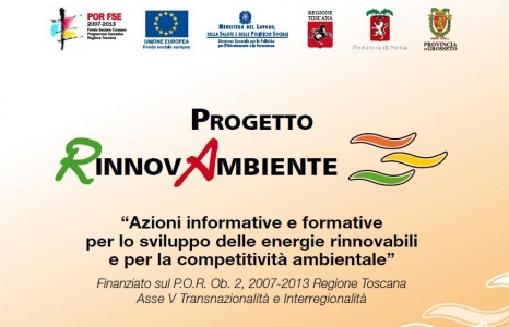 Efficienza energetica, il business è qui. Seminario promosso da Assindustria per il progetto RinnovAmbiente