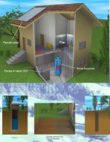 Geotermia a bassa entalpia, il futuro edile