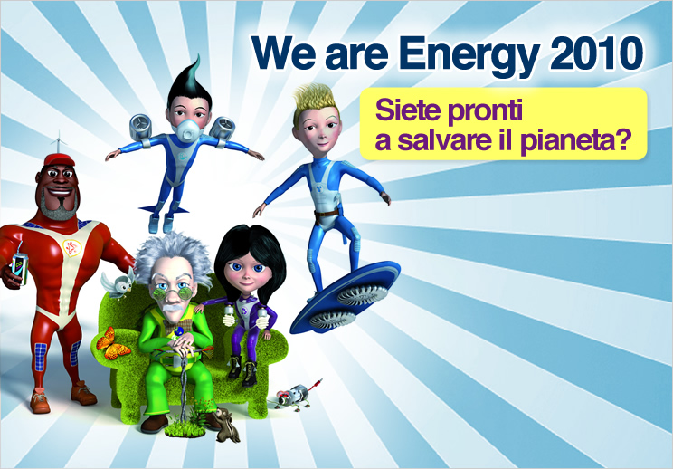 WeAreEnergy by Enel GreenPower: Alla scoperta della Geotermia