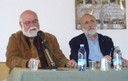 Fausto Costagli e Carlo Petrini