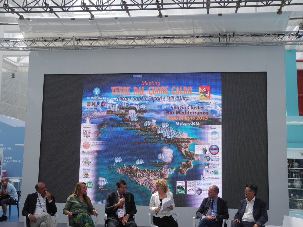 Evento UNESCO del 18 giugno "Terre dal Cuore Caldo" - GALLERY