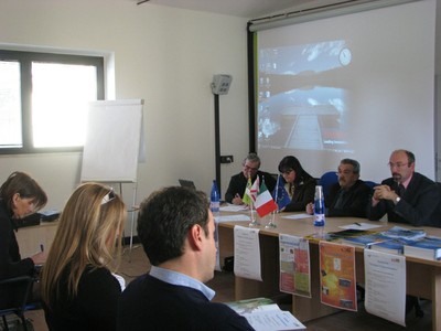 Seminario Energia e Comunicazione: Intervento del dott. Bernini, Regione Toscana